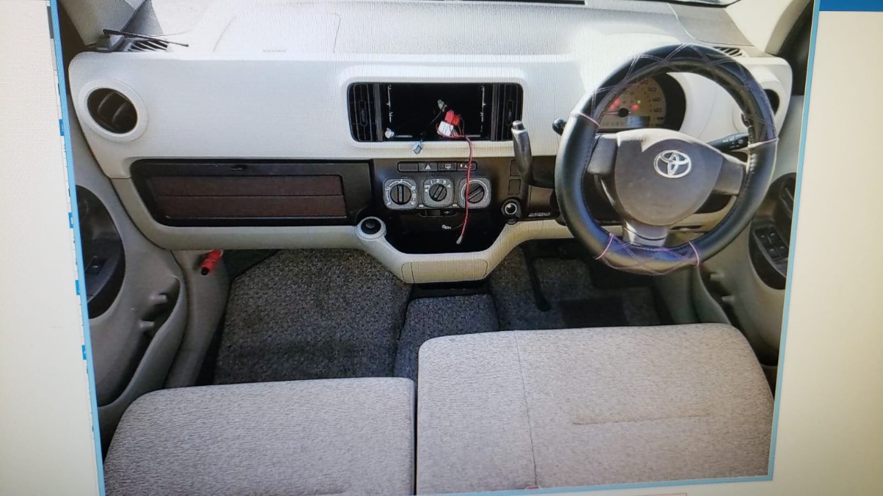 2011 Toyota Passo